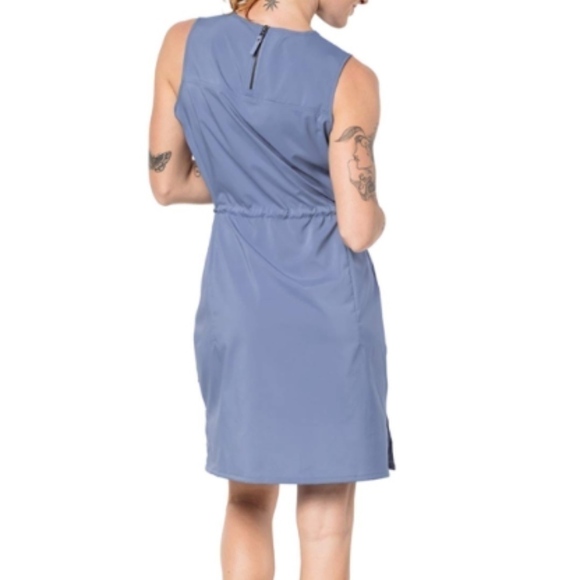 Jack Wolfskin Tioga Road Dress - Picture 3 of 14